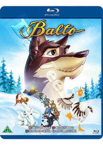 Balto (Blu-Ray)